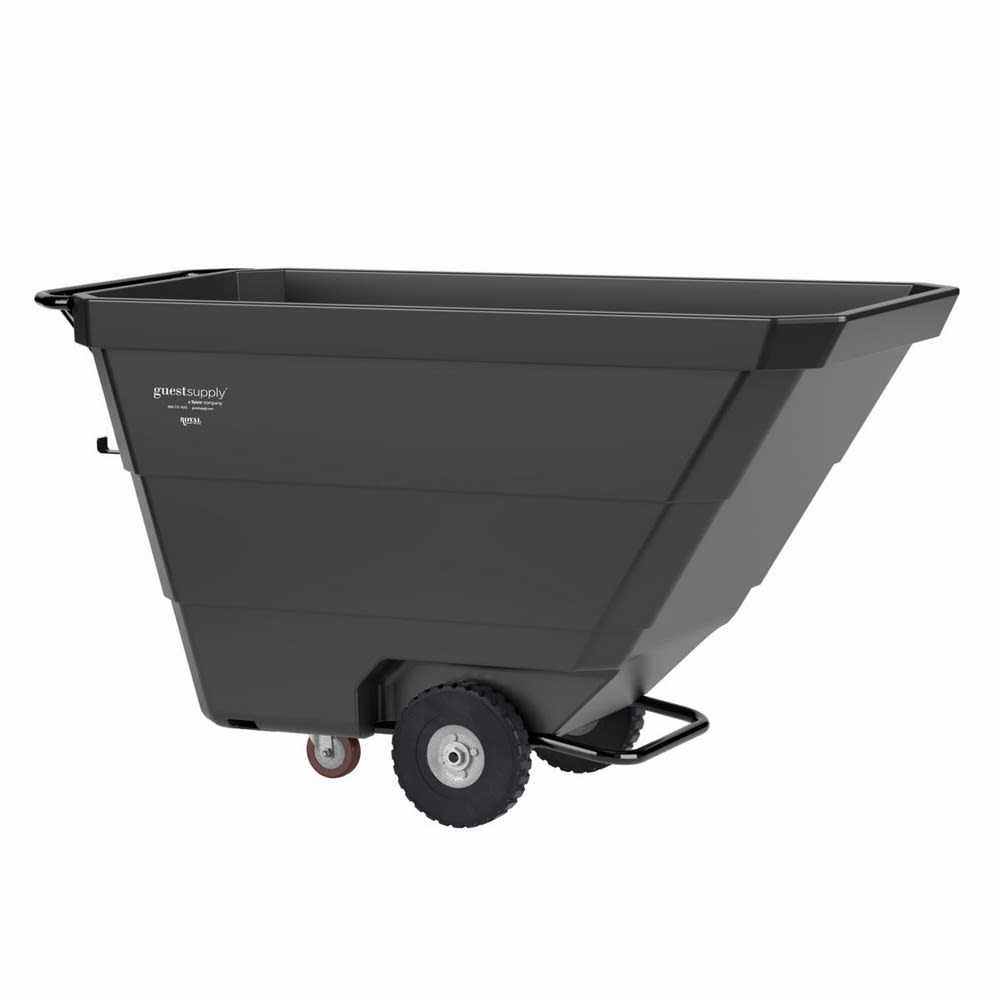 GuestSupply US | Royal Basket 1/2 Cubic Yard Standard Duty Tilt Truck